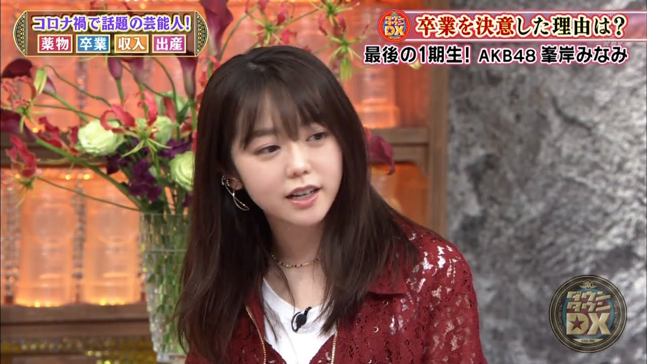 【特別プログラム】『ダウンタウンDX』2024 芸能人の波乱万丈な人生！コロナ禍で薬物疑惑に巻き込まれ、在籍15年の卒業が無期限延期。仕事なしの庄司、ステイホーム中にイライラ！