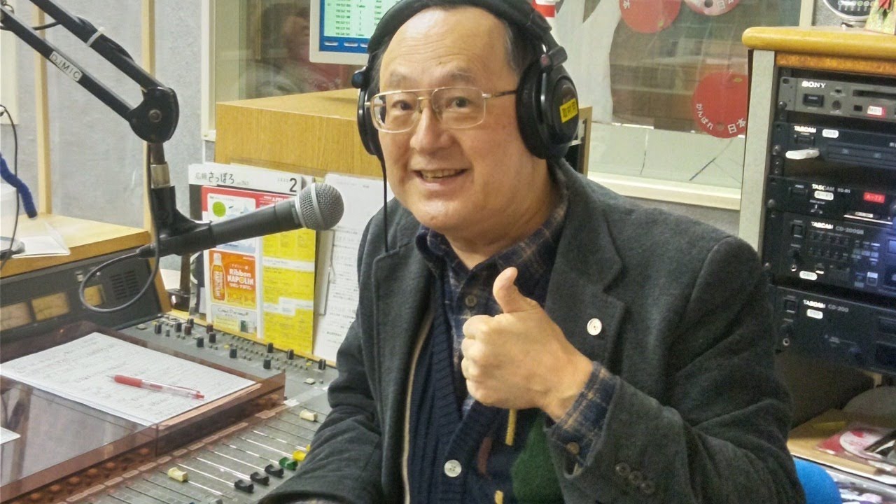 FMアップル A-STUDIO LIVE! 4/12 語り部シアター