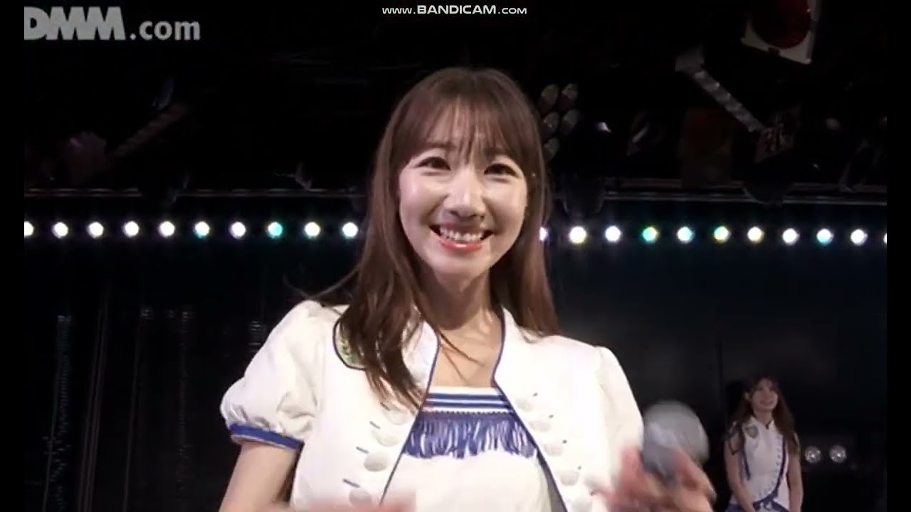 ゆきりん投げキッスめっちゃかわいい