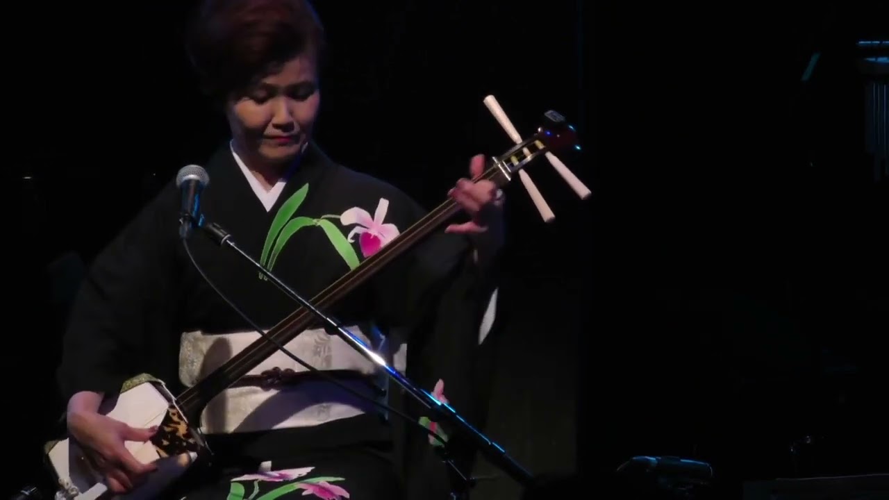 cover【SWEET MEMORIES】/shamisen・fue・piano