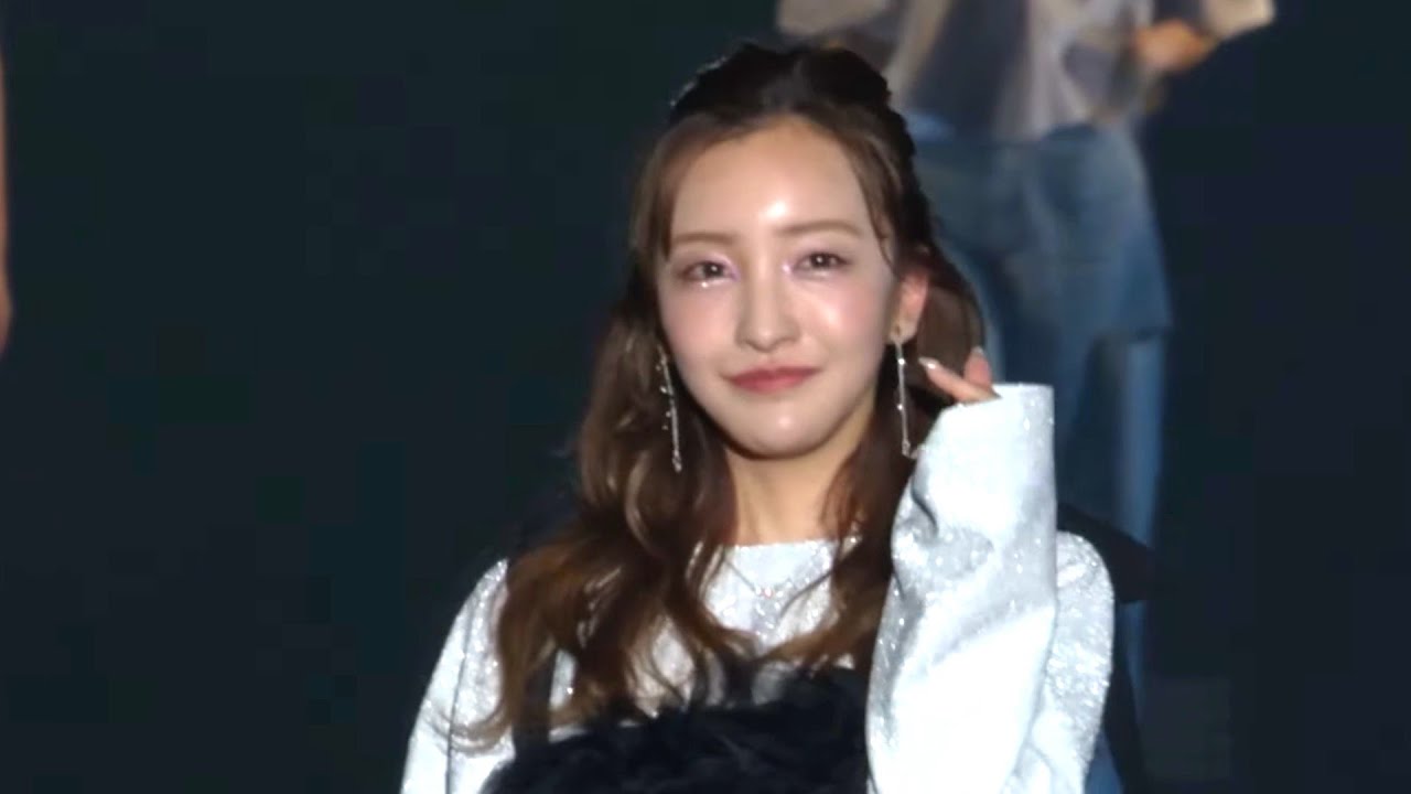 板野友美、8年ぶりにTGC降臨で圧巻オーラ！元HKT48田中美久と美競演　『麻生専門学校グループ presents TGC 熊本 2024』