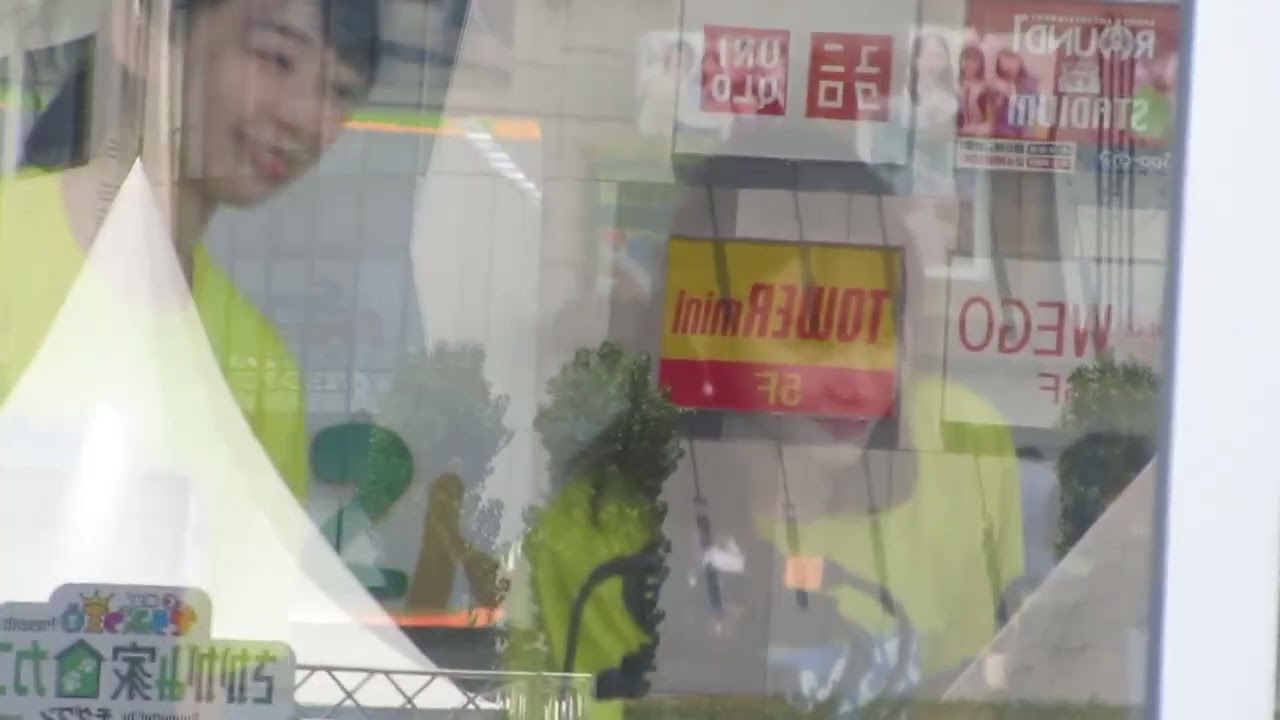 #岸本理沙 さん #原田葵 さん #小室瑛莉子 さん 2023年7月23日 お台場冒険王 湾岸ｽﾃｰｼｮﾝ②