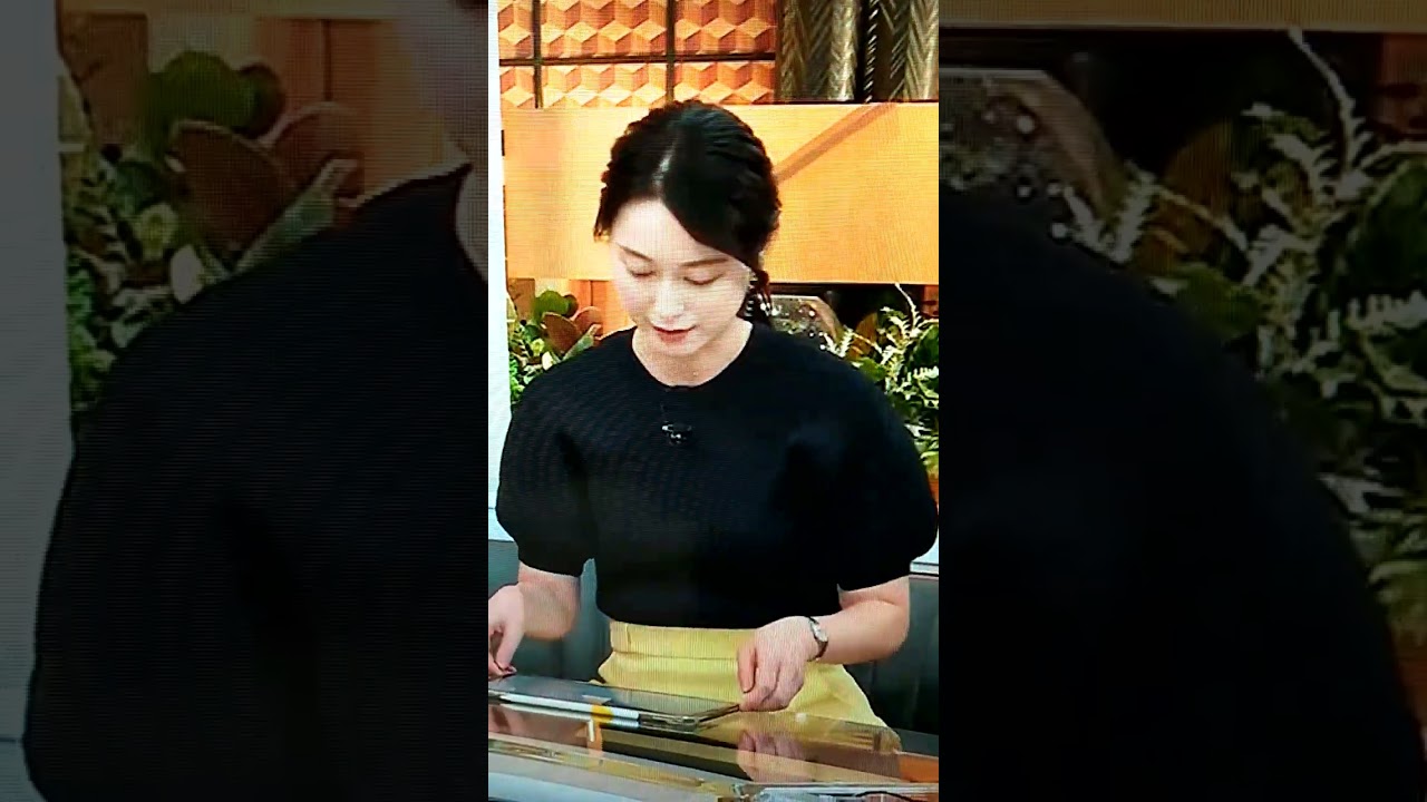 新！小川彩佳23と能登・台湾応援団29