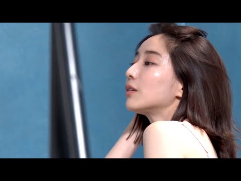 田中みな実、「ニベア クリアビューティー２ＷＡＹ美容洗顔」の新ＣＭに出演（メイキング インタビュー CM／田中みな実）