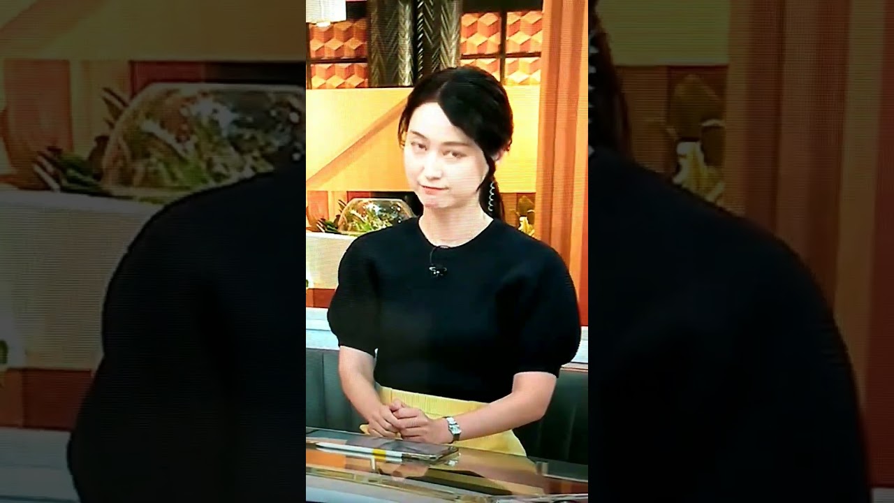 新！小川彩佳23と能登・台湾応援団26