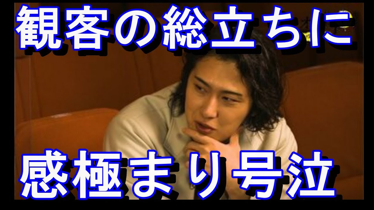 尾上松也さん「一生忘れない」拍手喝采、演出初挑戦の新作歌舞伎「刀剣乱舞」大盛況！