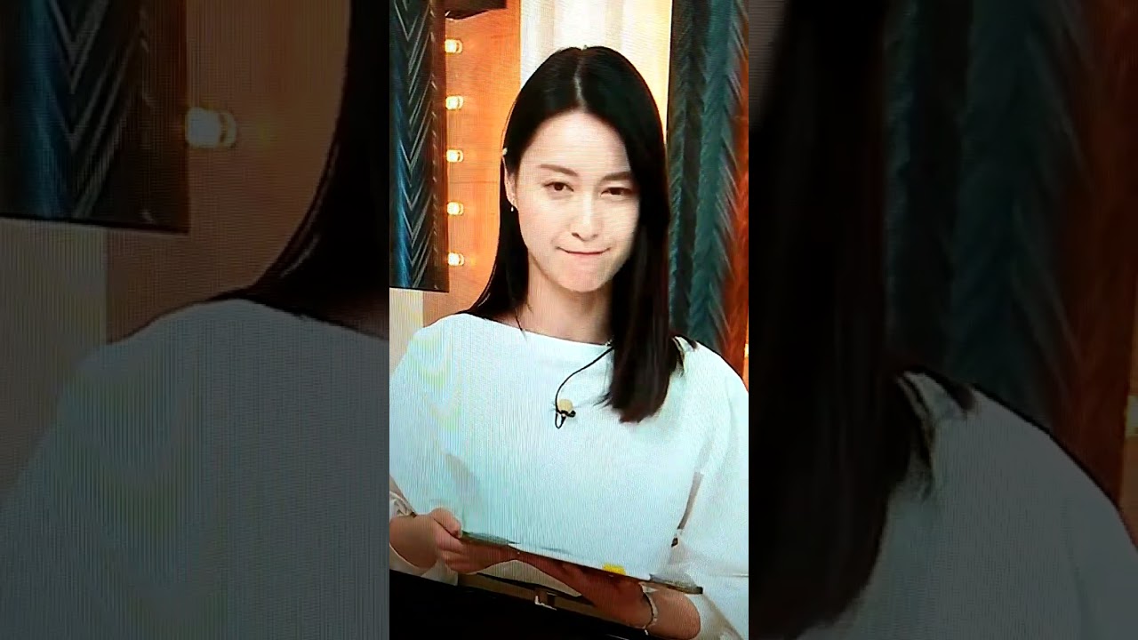 新！小川彩佳23と能登・台湾応援団45