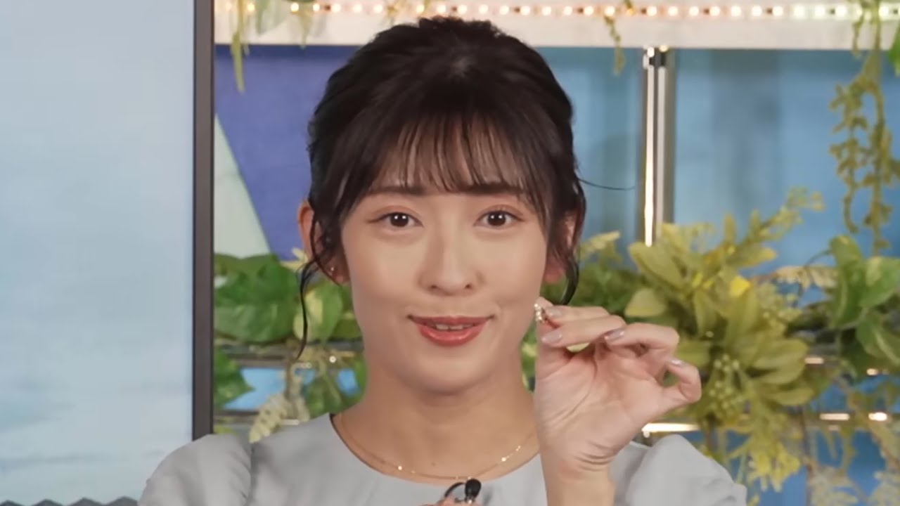 24.03.28 イブニング あいりん 衣装紹介 #山岸愛梨 🍙