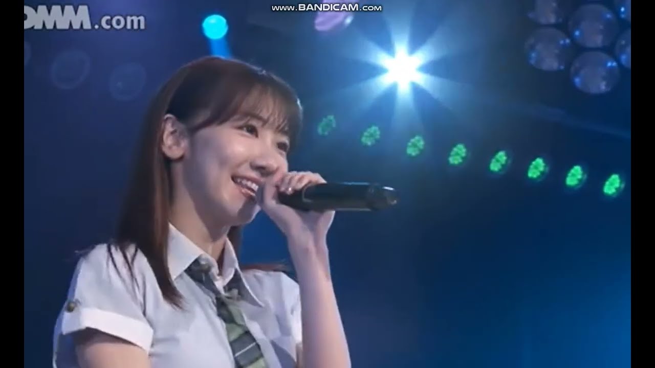 ゆきりん未来の果実（通常公演ラストバージョン）