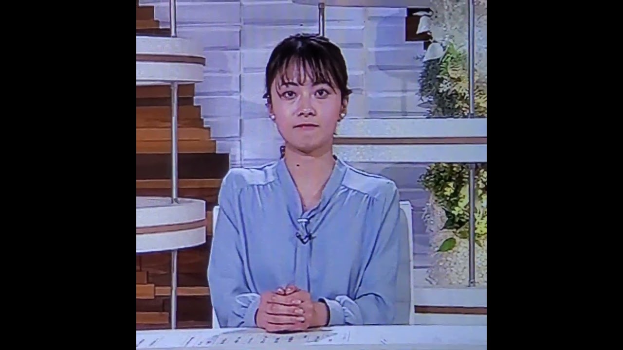 かわいい！中塚美緒アナ　#shorts　20240416