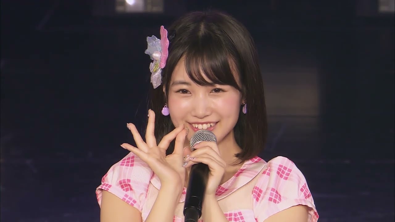 HKT48 2016 桜、みんなで食べた