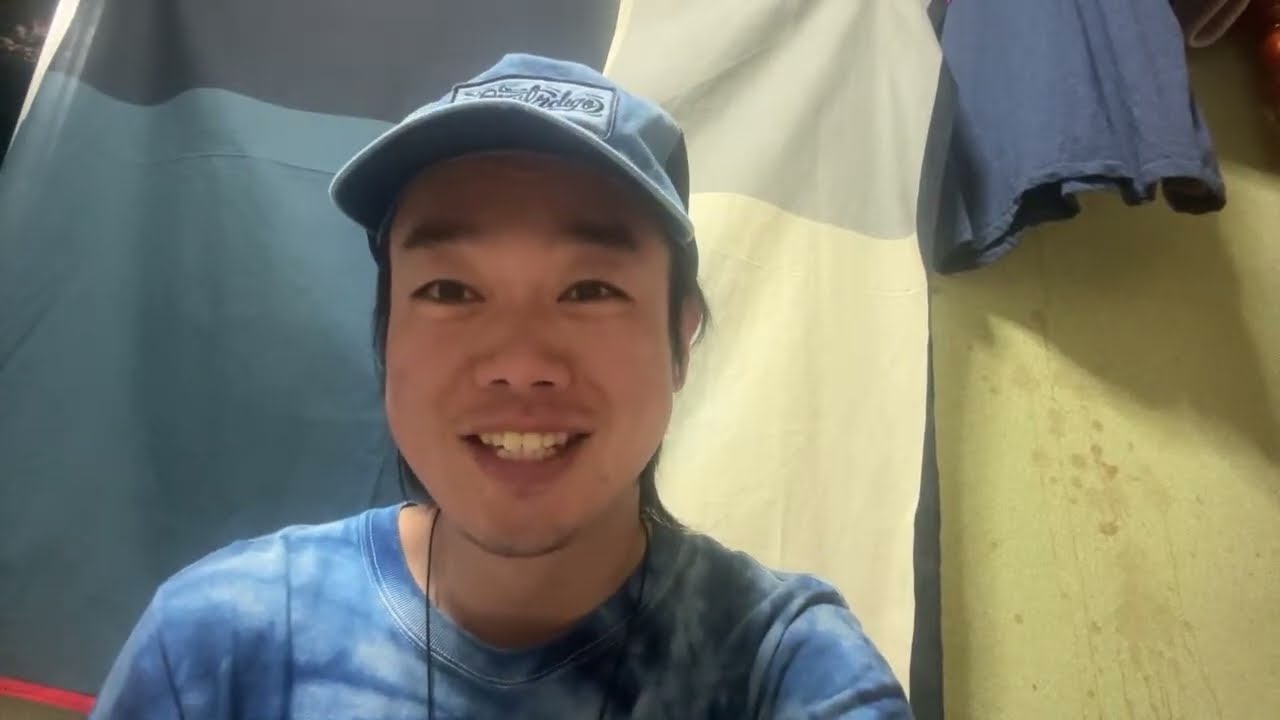 Japanese Porter -尾瀬 歩荷-  がライブ配信中！