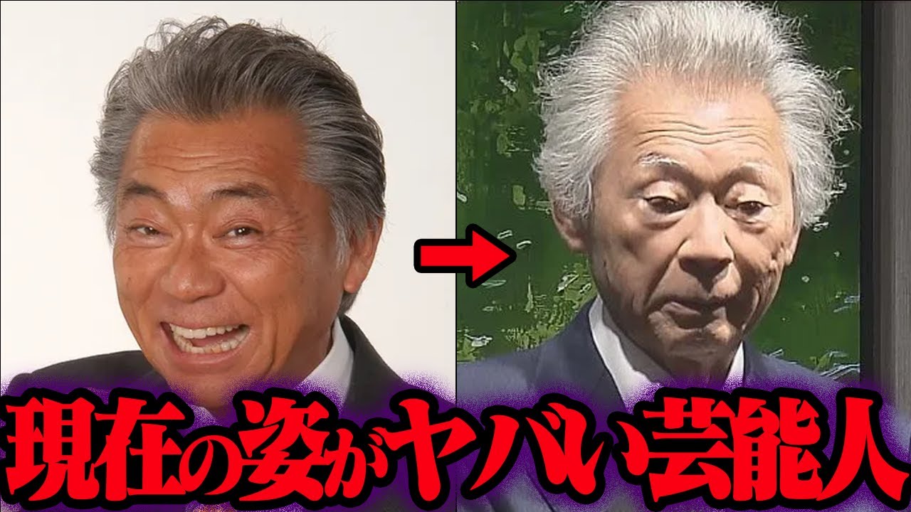 現在の姿がヤバすぎる芸能人 17選【ゆっくり解説】【総集編】