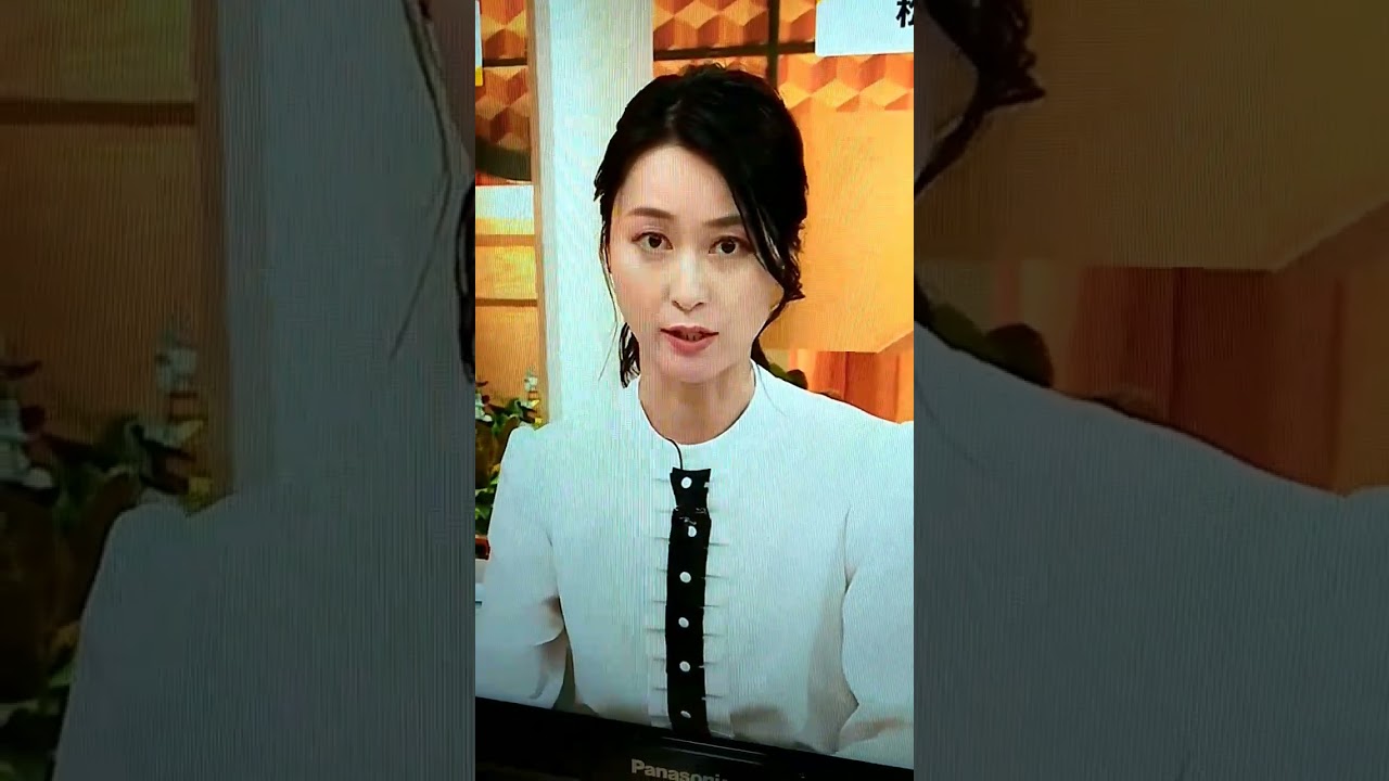 シン▪小川彩佳23と能登応援団357
