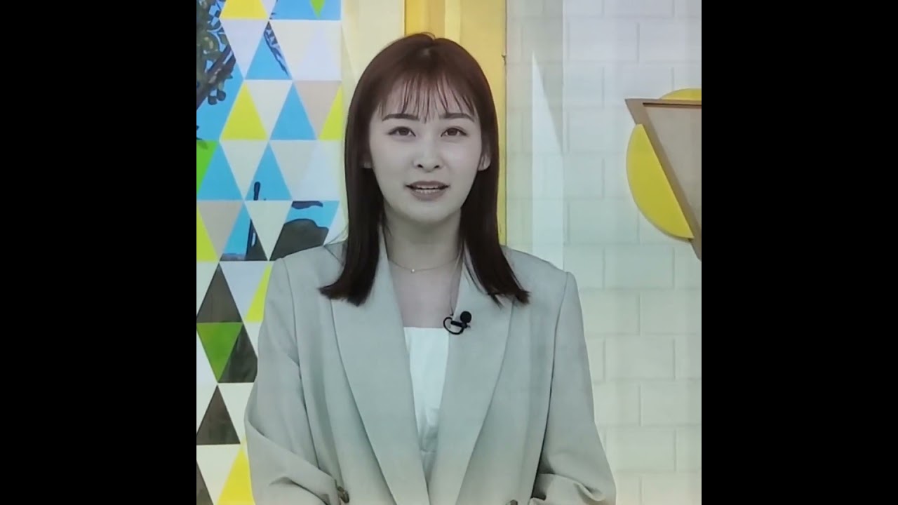 かわいい！岩田絵里奈アナ　#shorts　20240414