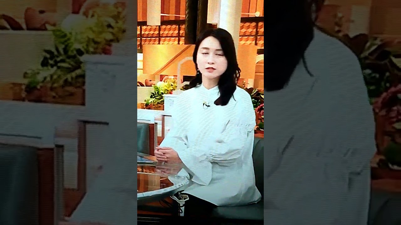 新！小川彩佳23と能登・台湾応援団54