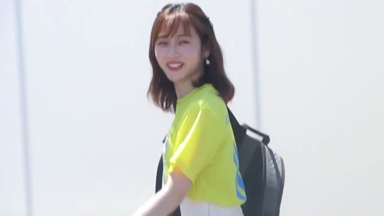 #岸本理沙 さん #原田葵 さん #小室瑛莉子 さん 2023年7月23日 お台場冒険王 湾岸ｽﾃｰｼｮﾝ ⑧