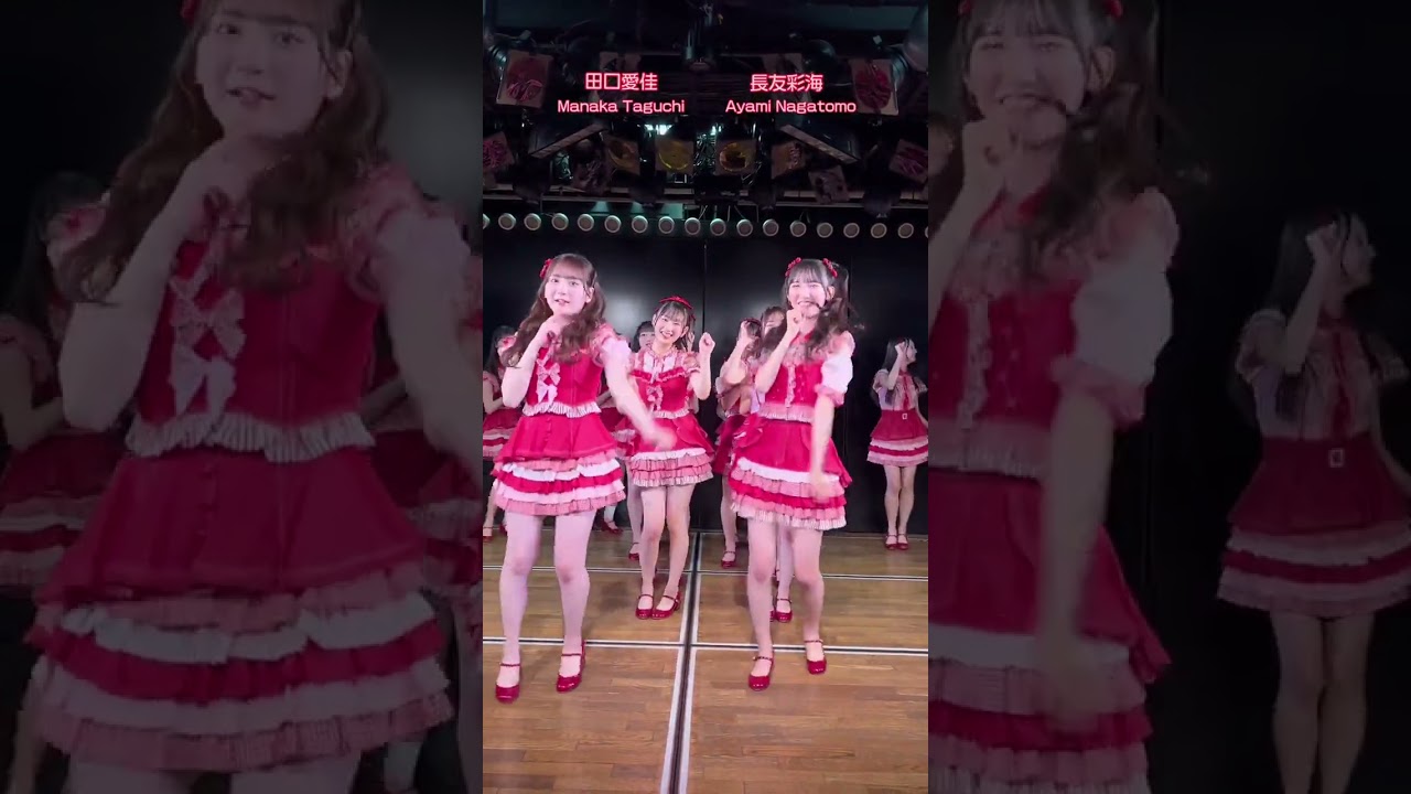 AKB48 U-22選抜メンバーで「#AKBフェスティバル 」🎀🍓元旦公演