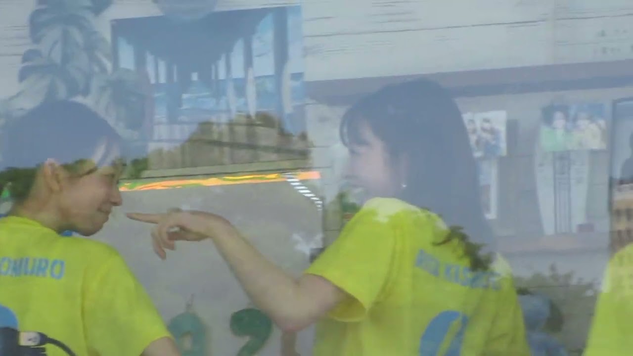 #岸本理沙 さん #原田葵 さん #小室瑛莉子 さん 2023年7月23日 お台場冒険王 湾岸ｽﾃｰｼｮﾝ ⑤