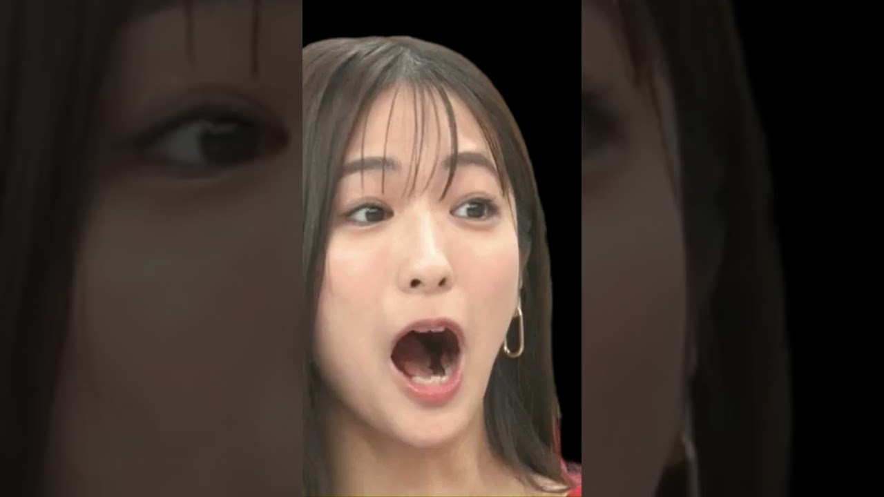 #女子アナ  イチゴを食べて大興奮のTBS:田村真子！