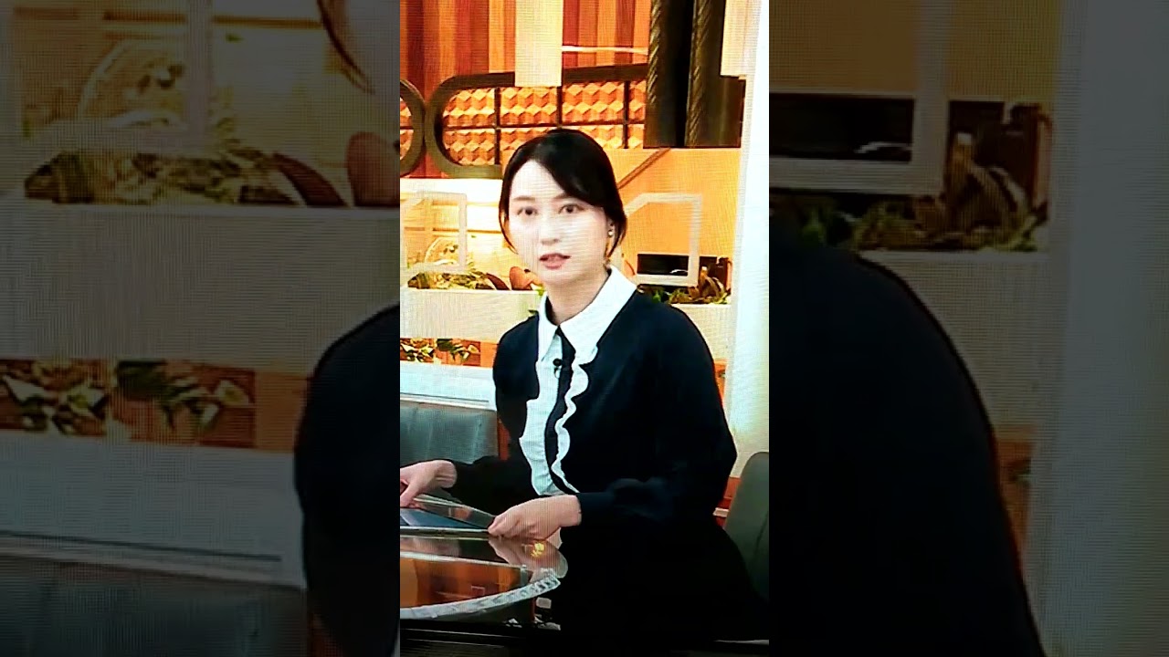 新！小川彩佳23と能登・台湾応援団32