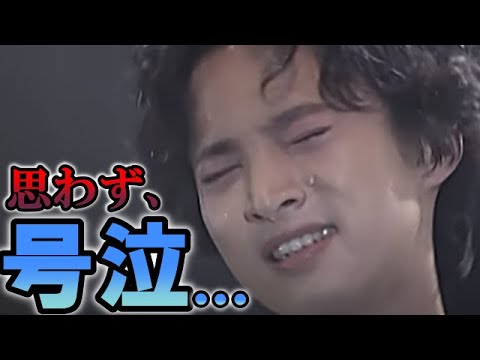 八代亜紀の贈る言葉に青山新の涙が止まらない…「第7世代」で活躍する演歌歌手の決意