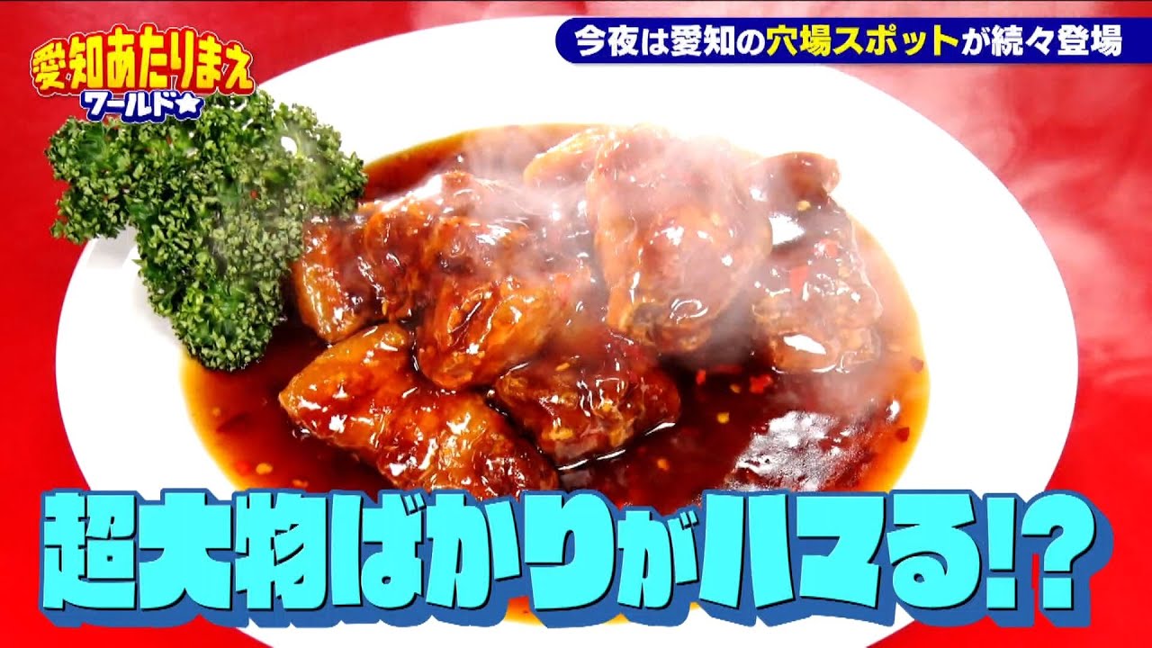 絶対行きたくなる穴場店SP 刈谷vs南区vs中区【愛知あたりまえ】