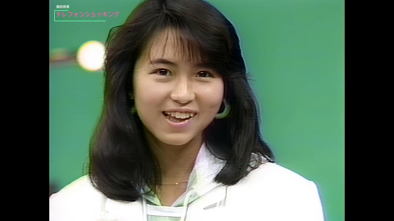 島田奈美　生放送・ゲスト出演（1988年）