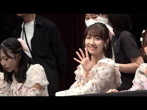 【AKB韓国ファンミ】ゆきりんの神ファンサ【柏木由紀】