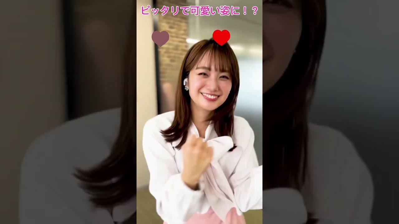 堤礼実　Bling-Bang-Bang-Born踊ってみた #堤礼実　#フジテレビアナウンサー #shorts #ダンス