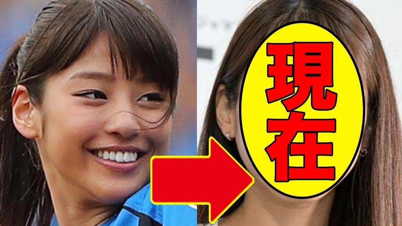 岡副麻希、今現在が衝撃的すぎると話題に！