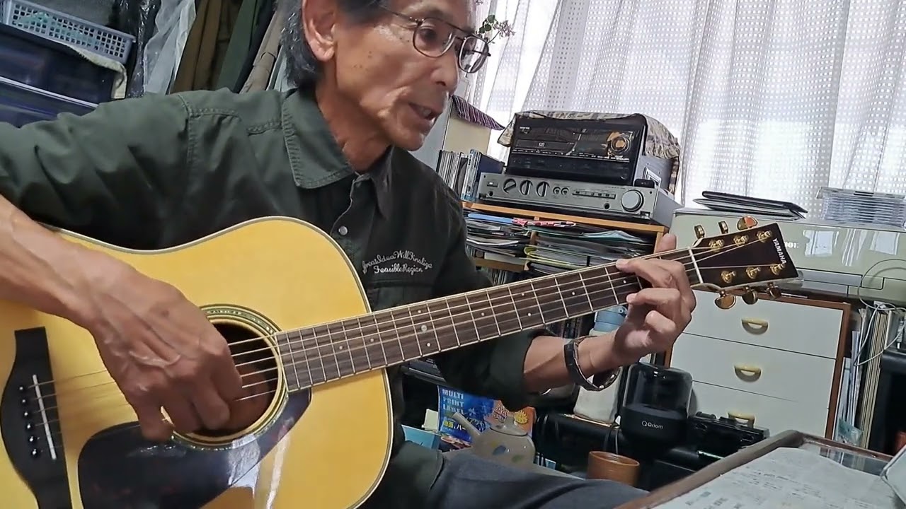 🎵「愛は風まかせ」