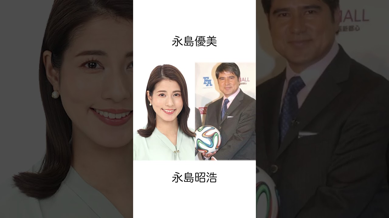 実は親がスポーツ選手な芸能人10選#shorts #雑学