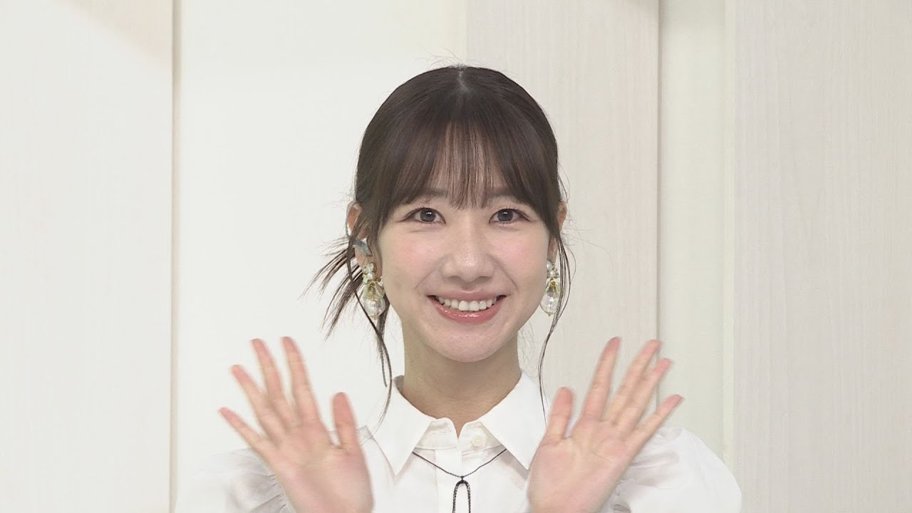 ＡＫＢ４８柏木由紀さん生出演 卒業への思い…故郷鹿児島への思い