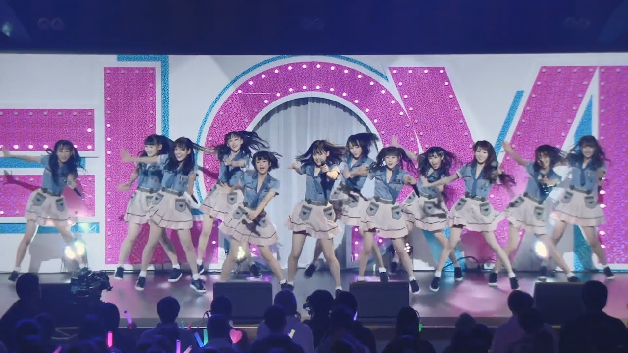 【=LOVE】言い訳Maybe［AKB48］