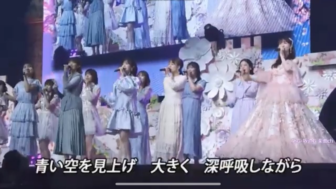 桜の花びらたち / AKB48 現役メンバー × OG