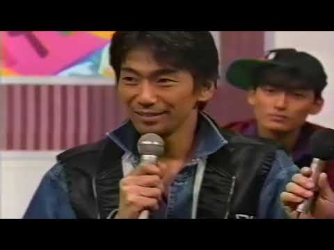 あの頃へ　安全地带　トーク