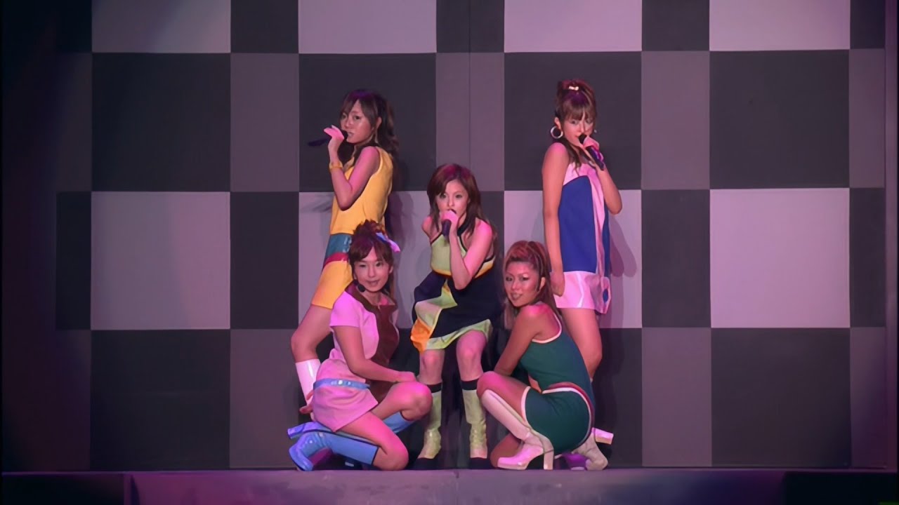 SEXY NIGHT ～忘れられない彼～／松浦亜弥・加護亜依・紺野あさ美・斉藤瞳・岡田唯 2005