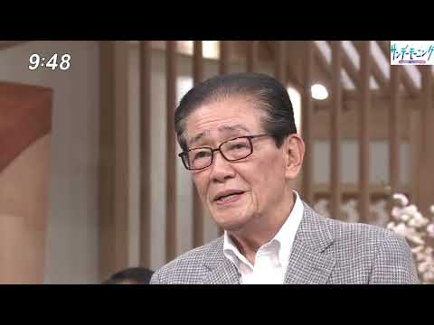 関口宏氏「サンデーモーニング」引退