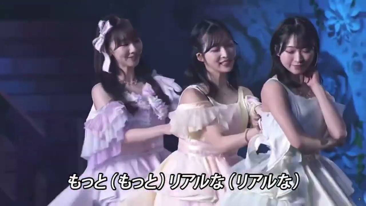 AKB48 ジッパー (Zipper) 柏木由紀 小栗有以 山内瑞葵 柏木由紀卒コン