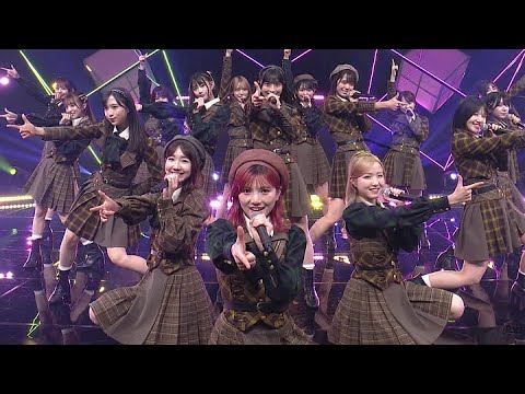 AKB48 - Iiwake Maybe + RIVER + Oogoe Diamond - Buzz Rhythm [4K 60fps]