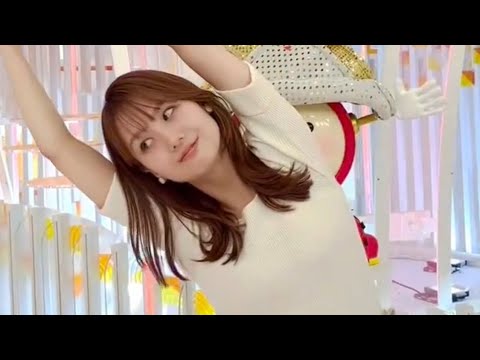 井上清華アナ（Seika_Inoue) 2024. 4.24のスマイルチャージ