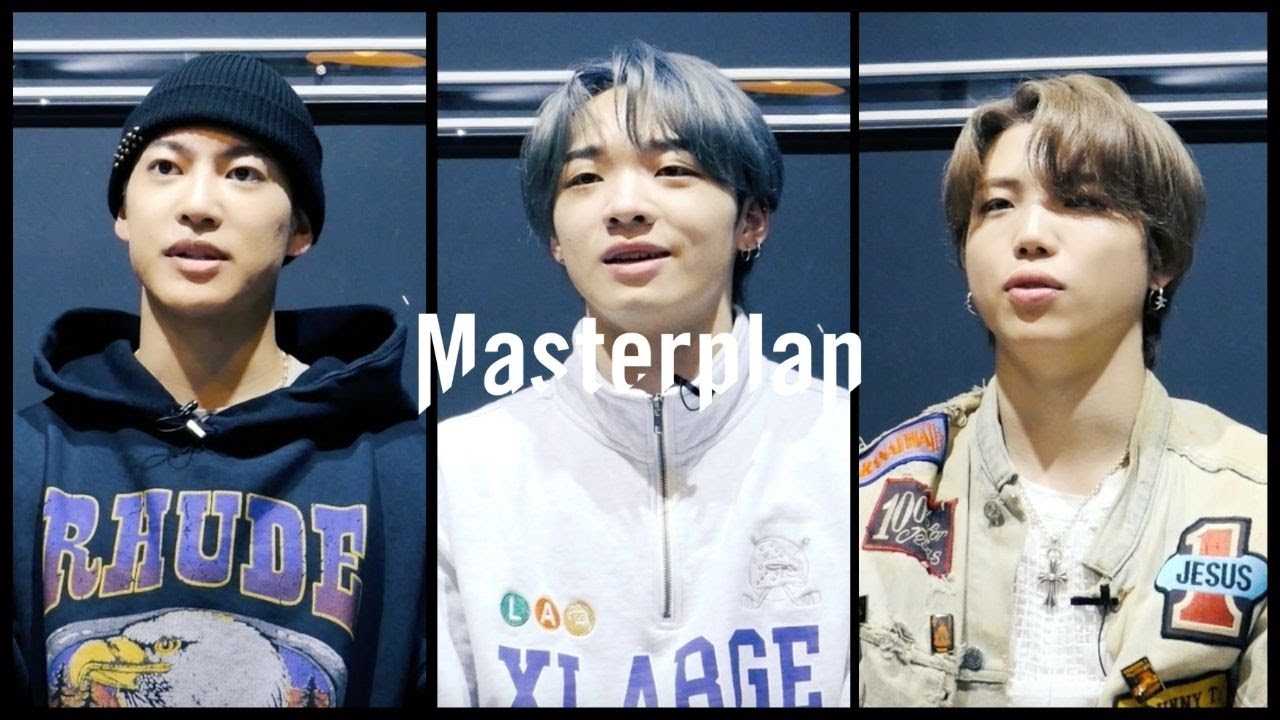 BE:FIRST Documentary / What's the "Masterplan"?? #01