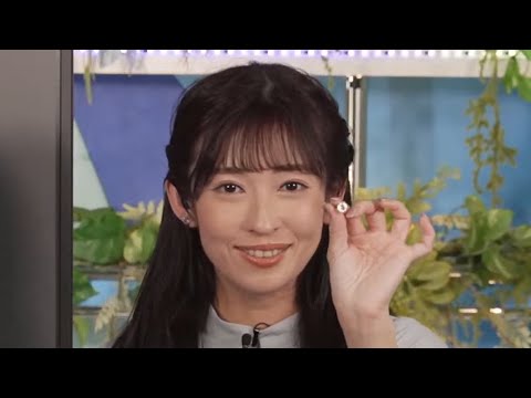 24.04.20 ムーン あいりん 衣装紹介 #山岸愛梨 🍙