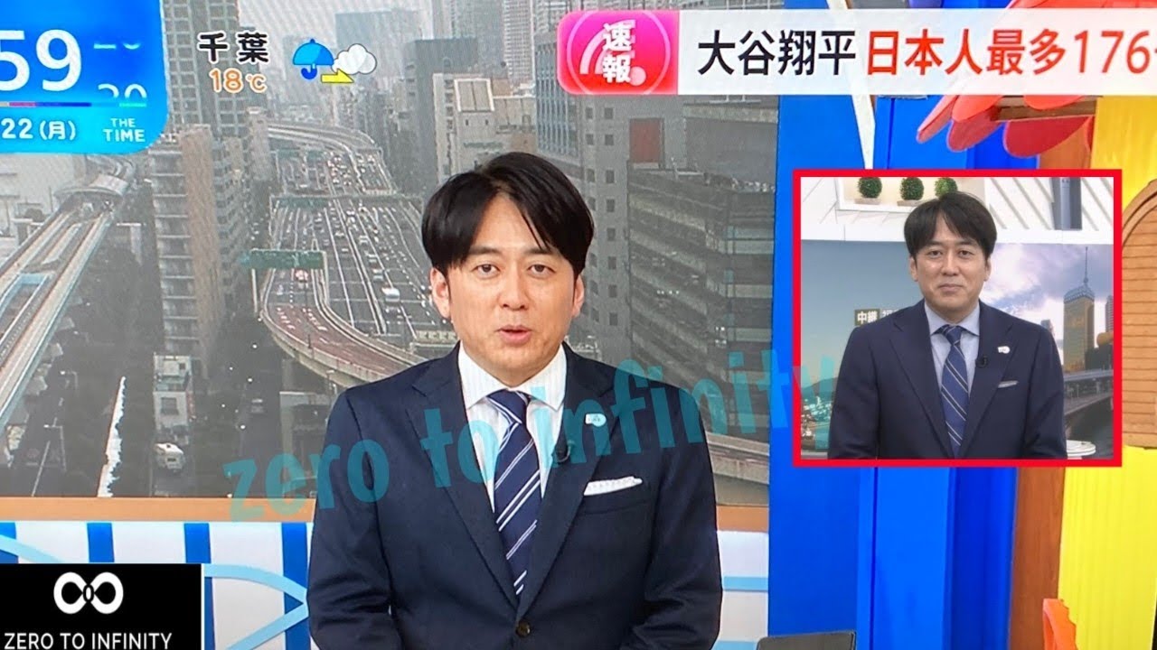 安住紳一郎アナ、新型コロナ感染で「ＴＨＥ　ＴＩＭＥ，」欠席　宇賀神メグアナが報告「今週はお休みです」