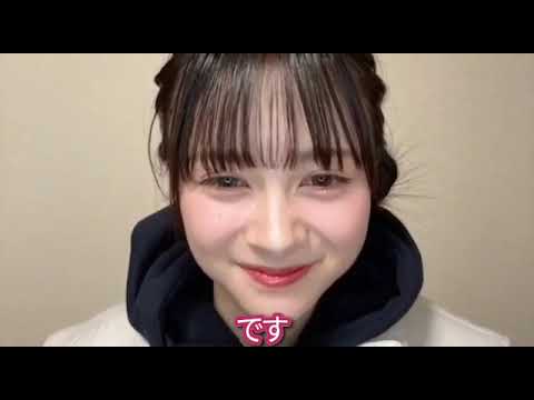 寝ないと精神が崩壊する#showroom #ショールーム #いともも#伊藤桃花#19期研究生 #AKB48