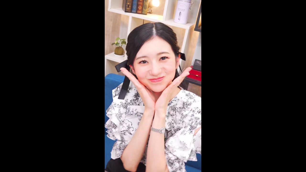 2024.04.19 auPAYマーケット 大島璃音