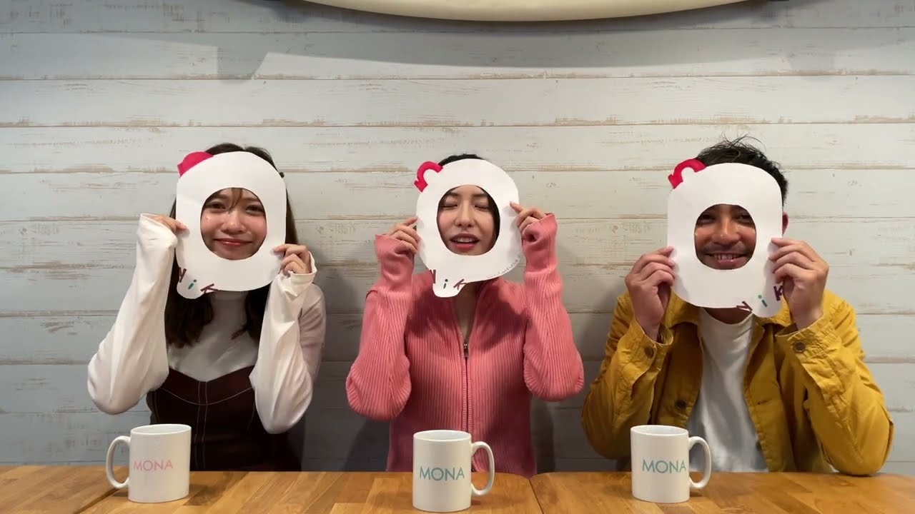 【ゲスト会✨堀井雪乃】MONAチャンネル56【一人芝居にチャレンジ！】