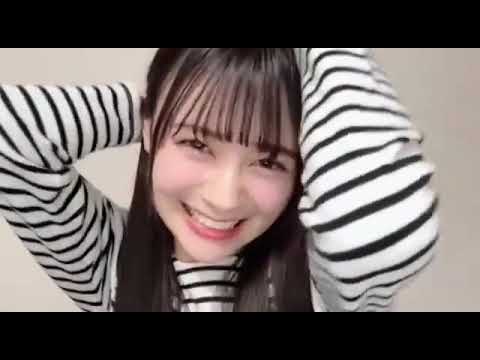 コアラのマーチが言えない伊藤百花#19期研究生 #伊藤百花#いとうももか#AKB48#Showroom#ショールーム
