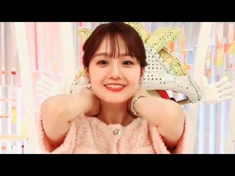 井上清華アナ（Seika_Inoue) 2024. 4.29のスマイルチャージ